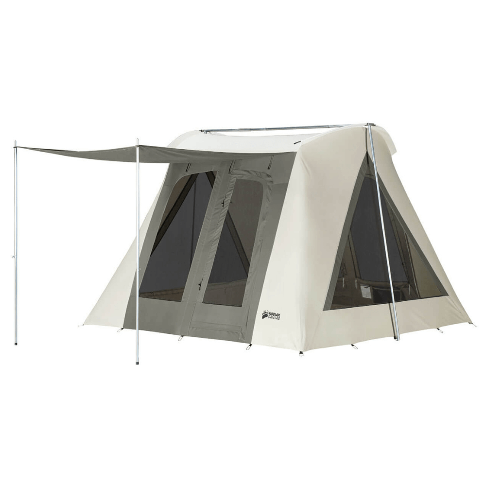 เต้นท์แคมป์ปิ้ง Kodiak Canvas 10×10 ft. Flex-Bow VX Tent 